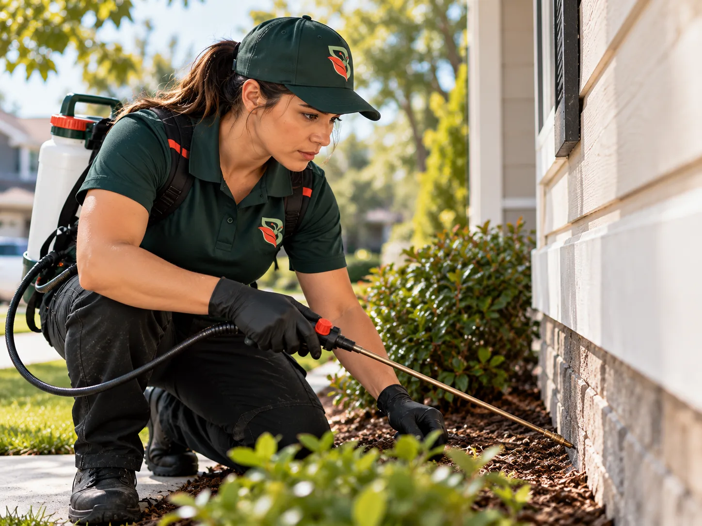 Pest Control company in Cranfills Gap, TX