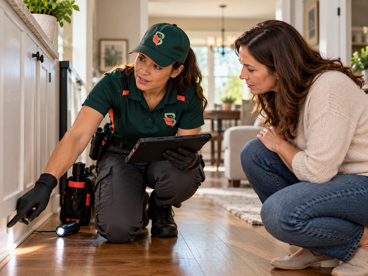 Pest Control Cranfills Gap, TX FAQs